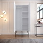 Hanah Home Martin 2 Blanco